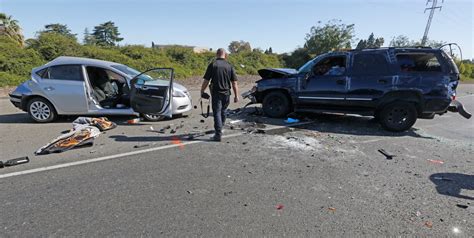 One-car crash in Pittsburg is latest fatal wreck on Highway 4